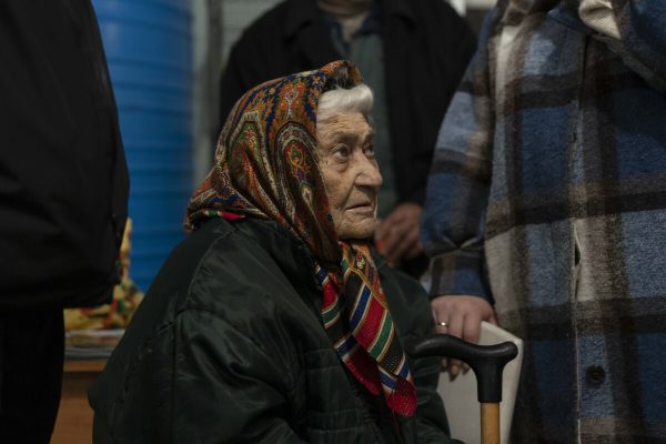 Flee or freeze: The Ukrainians facing a stark choice this winter