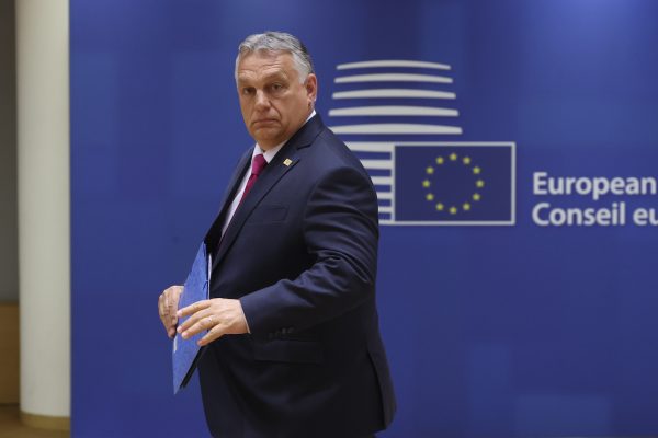 EU stands up to Hungary, and wins