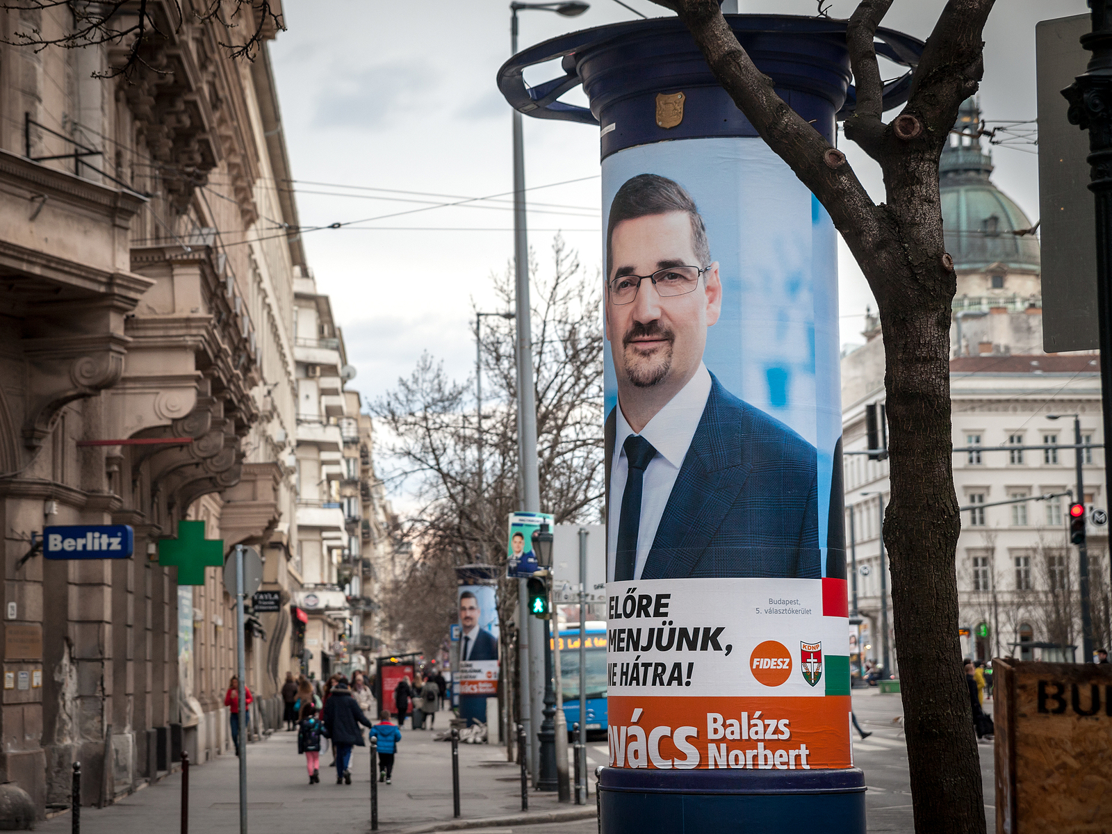 Hungarian ruling party's election campaign 'tilted an already uneven