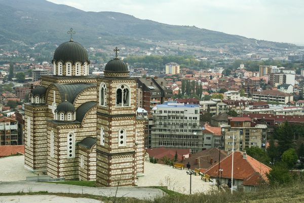 In northern Kosovo, conflict is avoided, for now