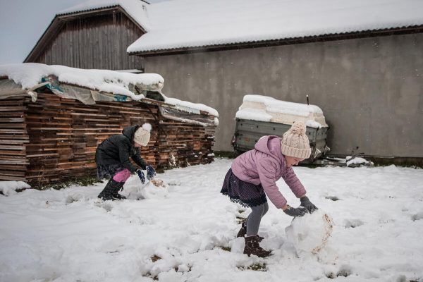 This Christmas, all Ukraine’s children want is peace
