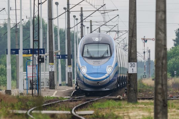 Why Poland is key to improving Central and Eastern Europe’s railway connections