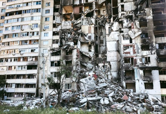 The last word: Rebuilding Ukraine begins with rule of law 