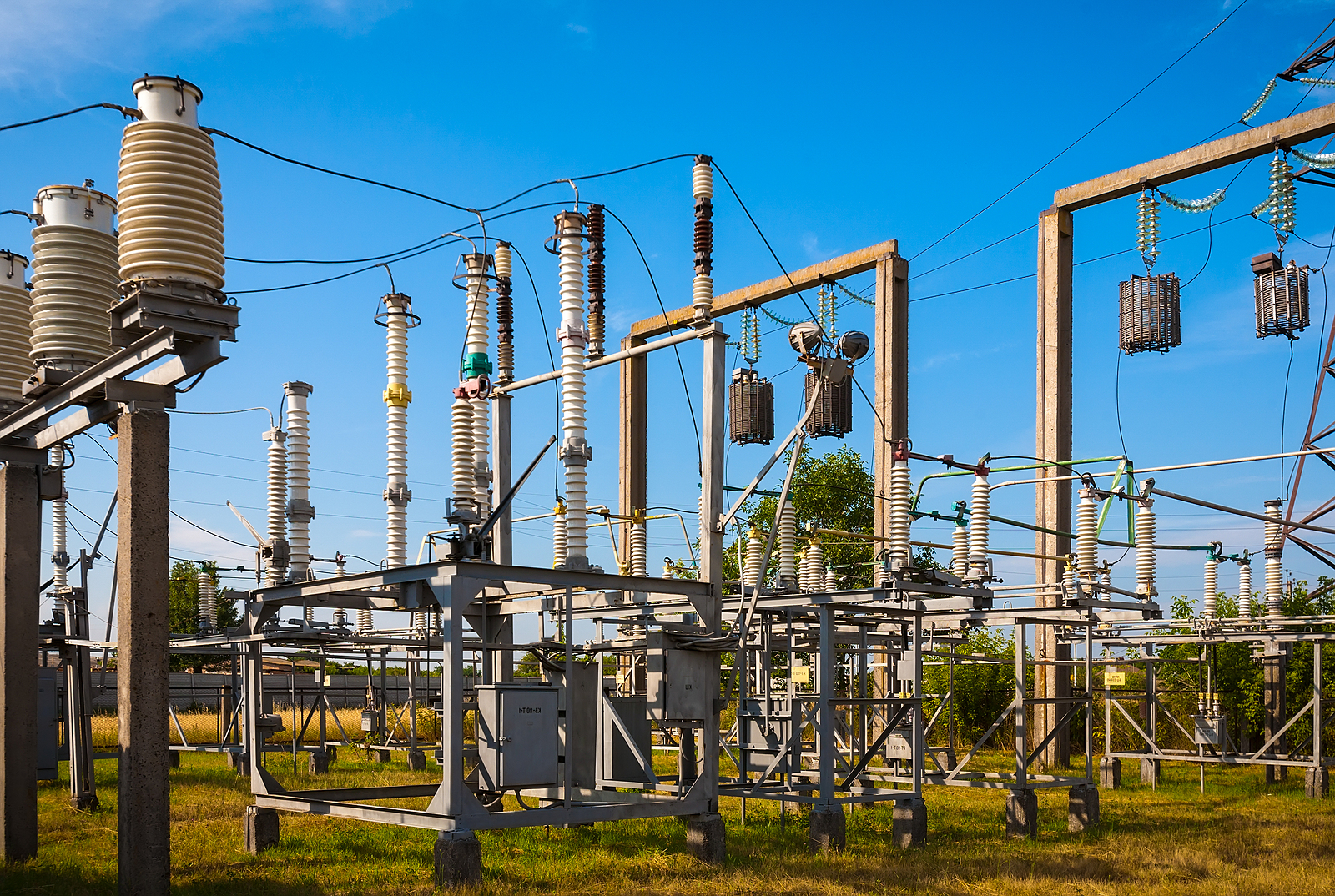 bigstock-Summer-Electrical-Substation–465860891