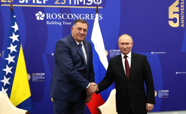 Why Republika Srpska’s relationship with Russia threatens Bosnia’s future 