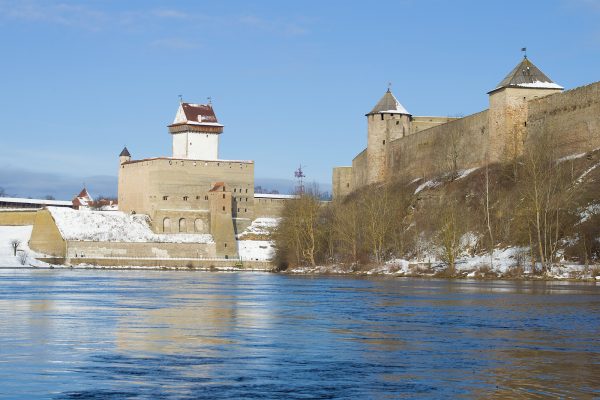 Postcard from Narva
