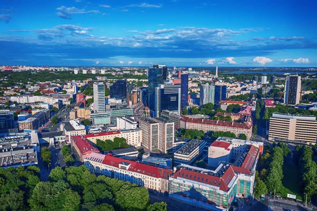 Najbardziej konkurencyjny sektor IT w Europie wschodzącej?  znowu Estonia