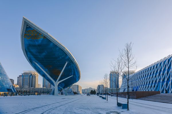 Kazakhstan is becoming a regional hub for foreign investment