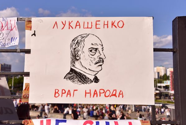 In its struggle to hold on to power, the Lukashenko regime risks Belarus’ future