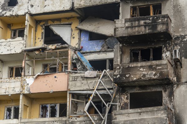 Russia renews attacks on Ukrainian civilians: Emerging Europe this week
