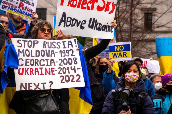 Despite losses in Ukraine, Russia continues its hybrid war with Europe