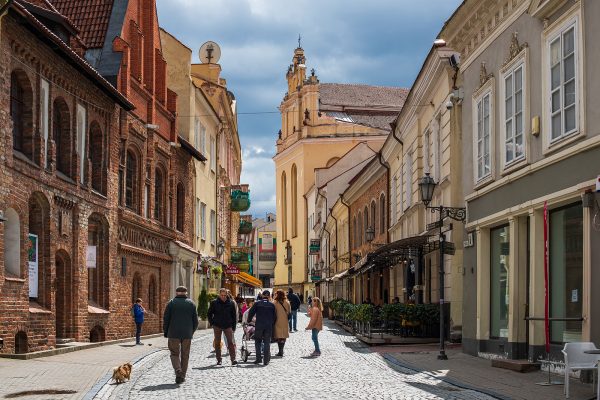 Economy in focus: Lithuania