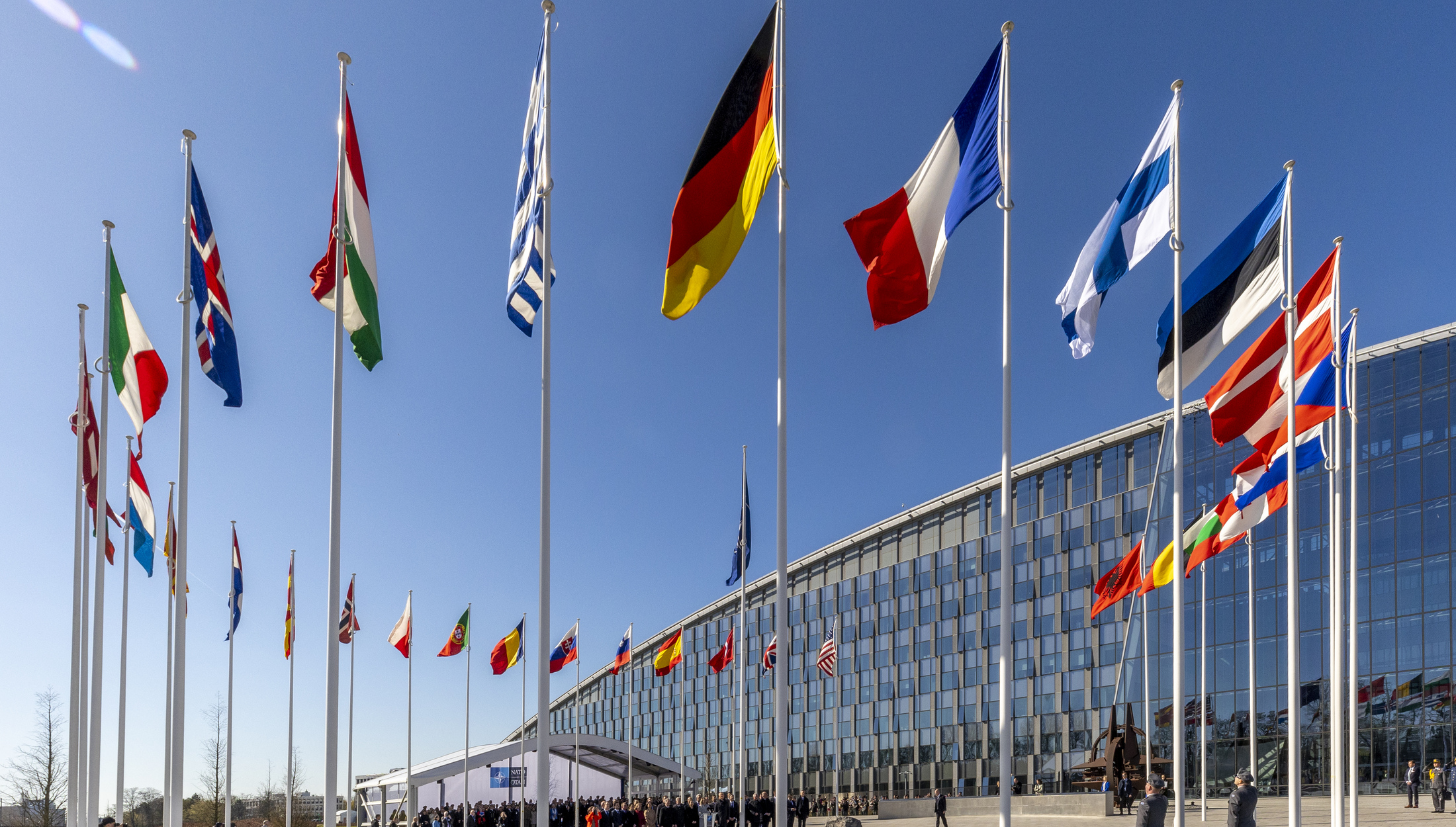 NATO welcomes Finland: Emerging Europe this week - Vimarsana News