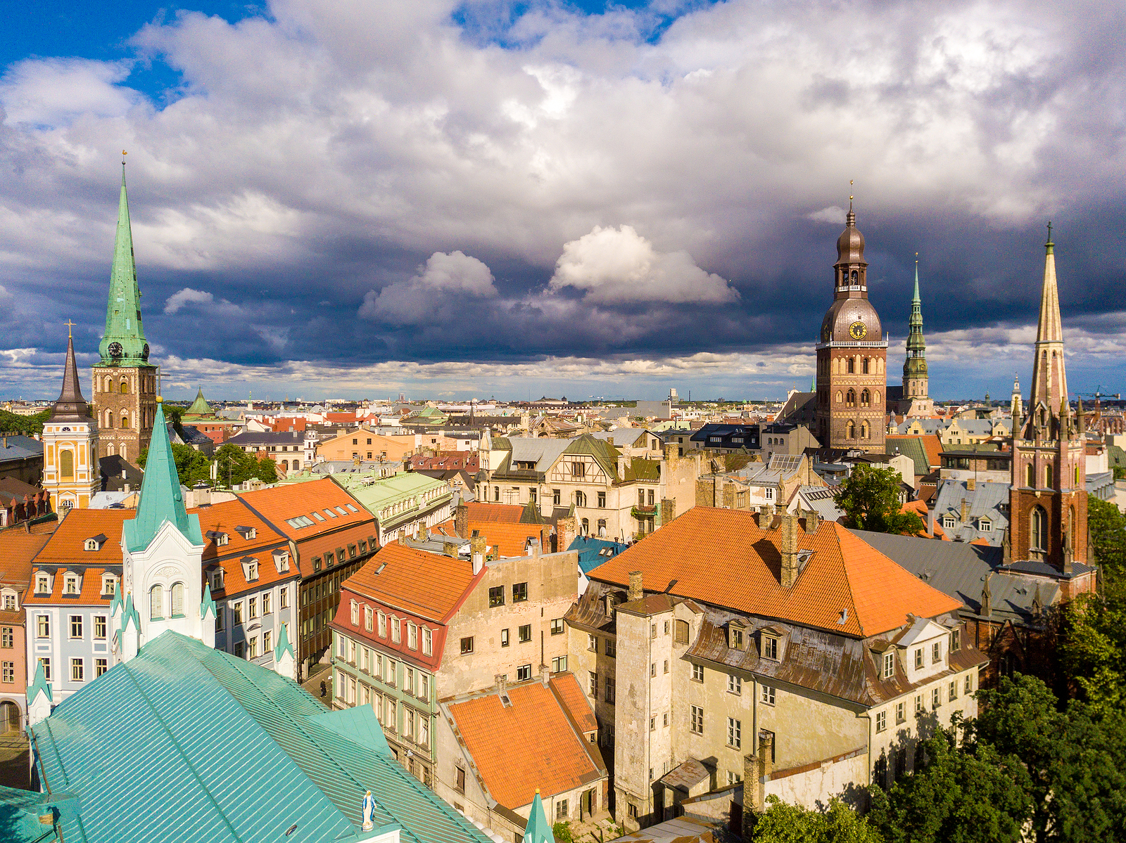 Economy in focus: Latvia - Vimarsana News