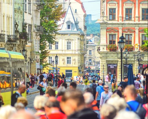 Lviv’s journey to European Youth Capital 2025