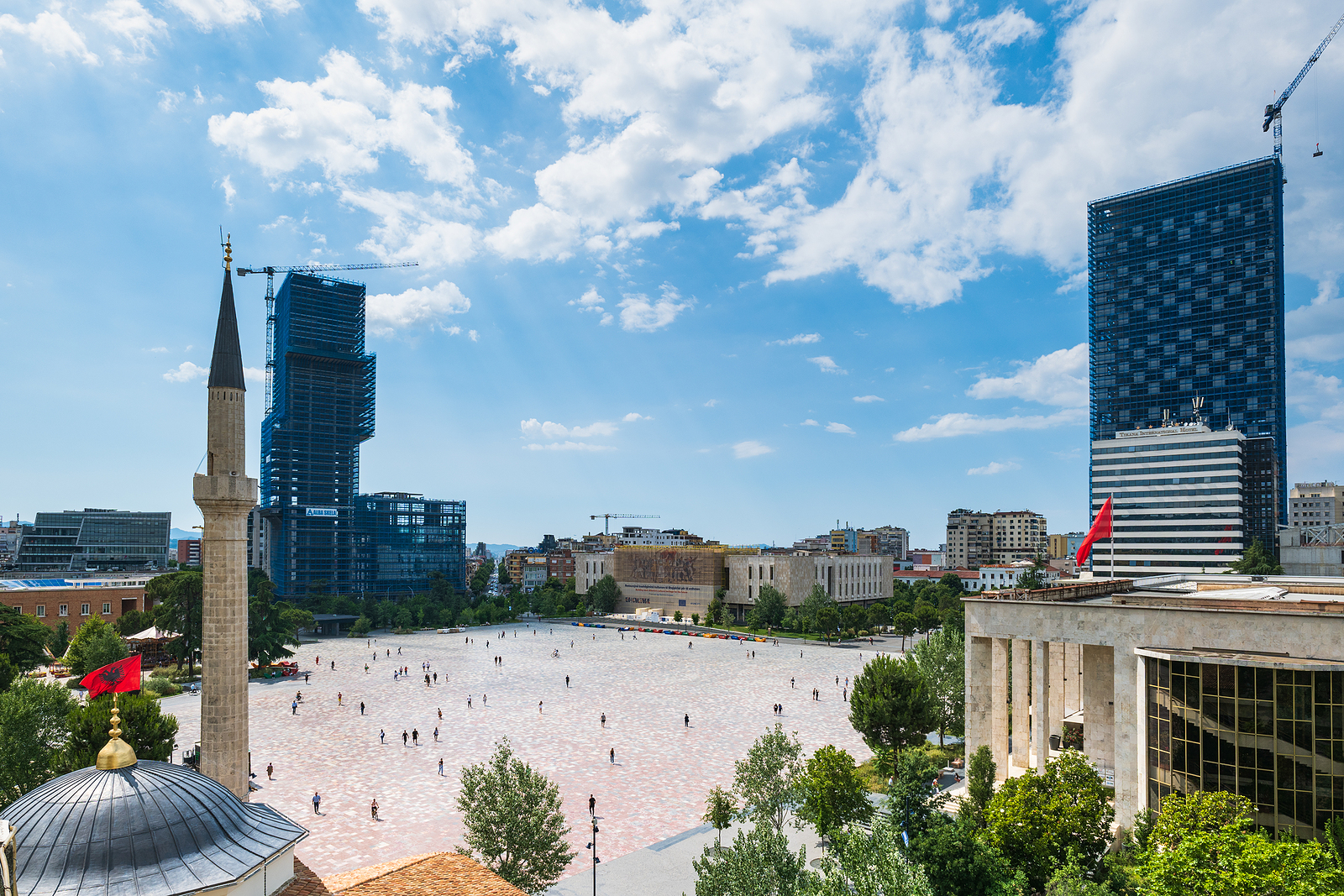 bigstock-Tirana-Albania–June—-S-462533817
