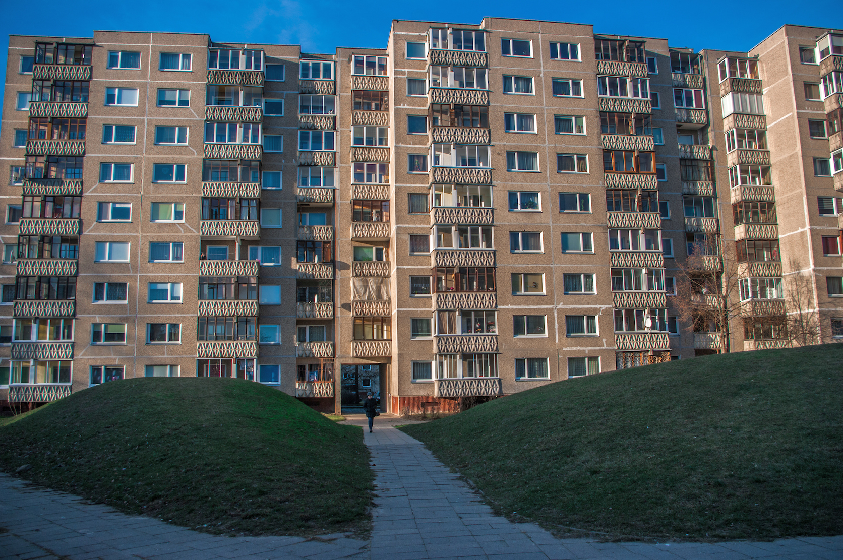Seskine, Vilnius, Andriaus Pavelko foto