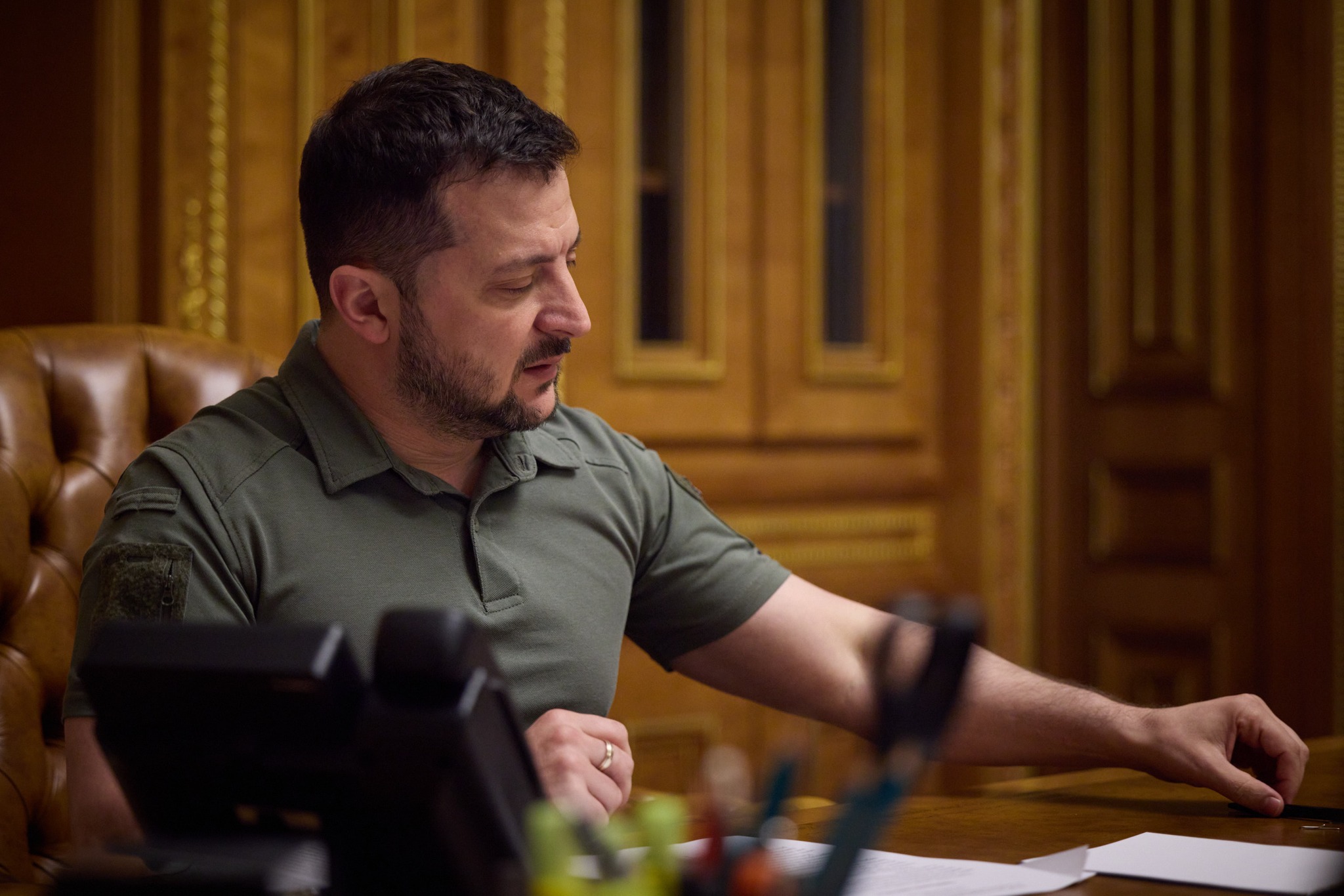 Zelensky urges patience: Emerging Europe this week - Vimarsana News