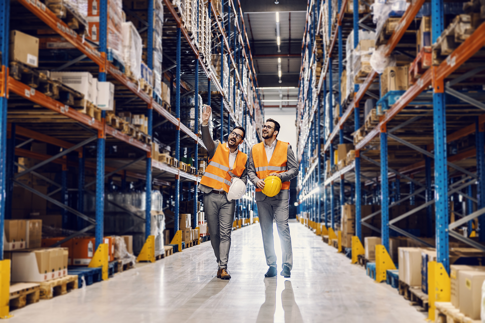 bigstockAWarehouseOwnerShowingArou469239225 Emerging Europe