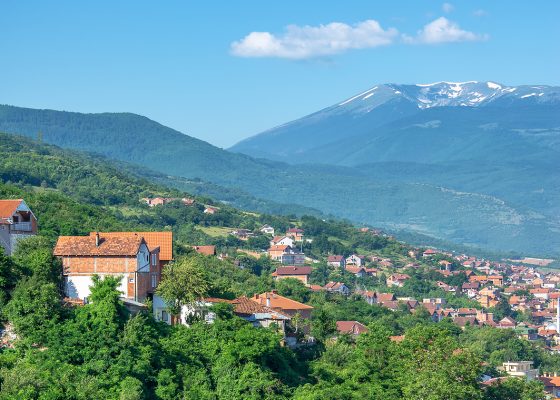 Where is everyone? Southern Kosovo offers much, but tourists swerve it