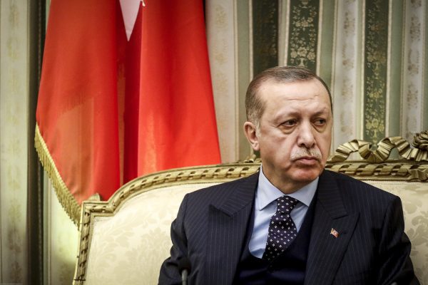In Turkey, power begins to slip away from Erdogan