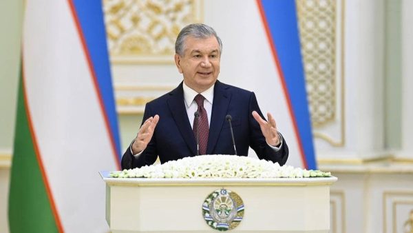 All change, no change in Uzbekistan