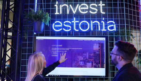 Estonia once again sets the emerging Europe standard for investment promotion