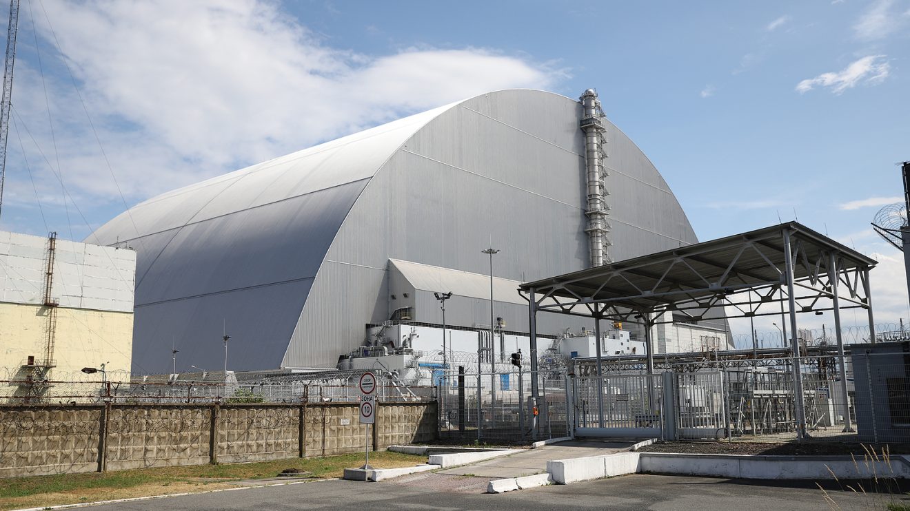 The limitless potential of Chernobyl: From a nuclear waste storage ...