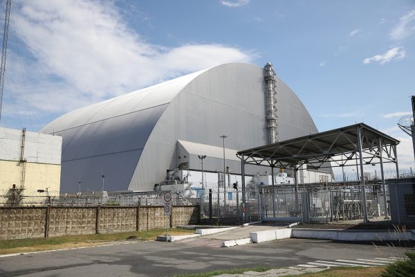 The limitless potential of Chernobyl: From a nuclear waste storage facility to a space laboratory￼
