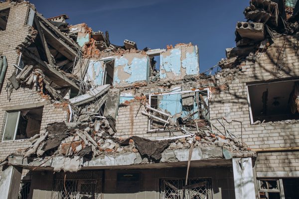 Priorities and financing of Ukraine’s reconstruction