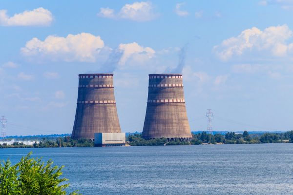 Hot and cold: The risks posed by mines at Zaporizhzhia nuclear power plant