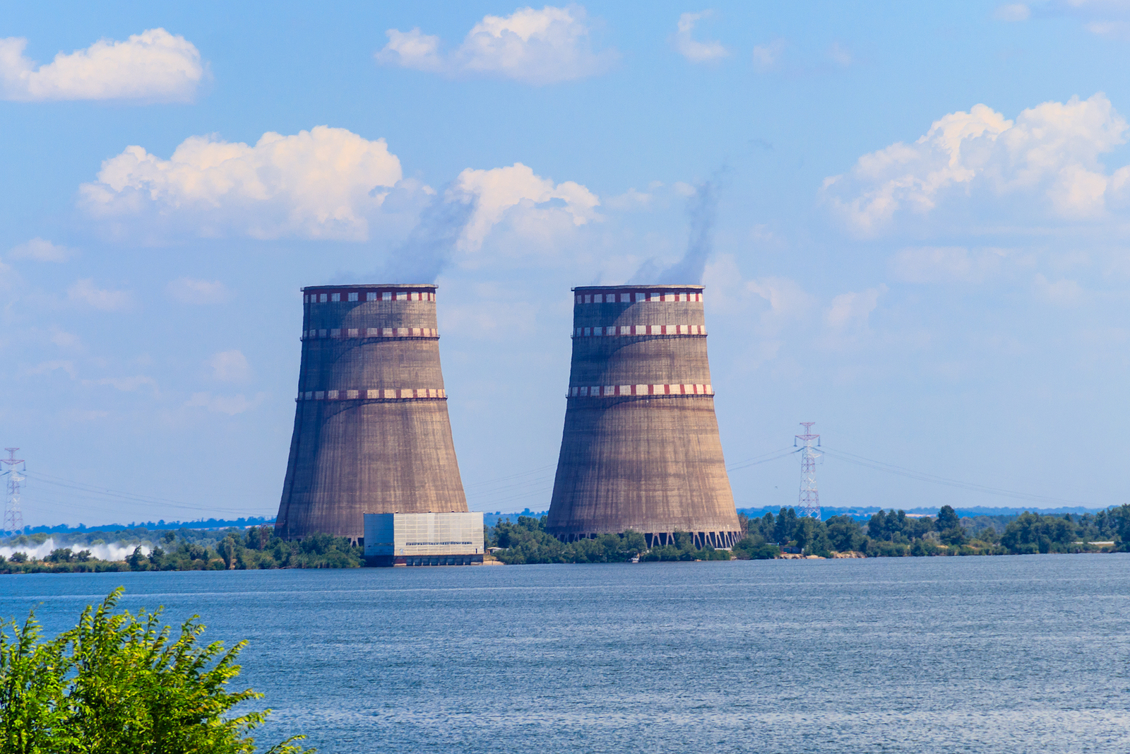 Nowe obawy dotyczące elektrowni jądrowej w Zaporożu: Wschodząca Europa w tym tygodniu