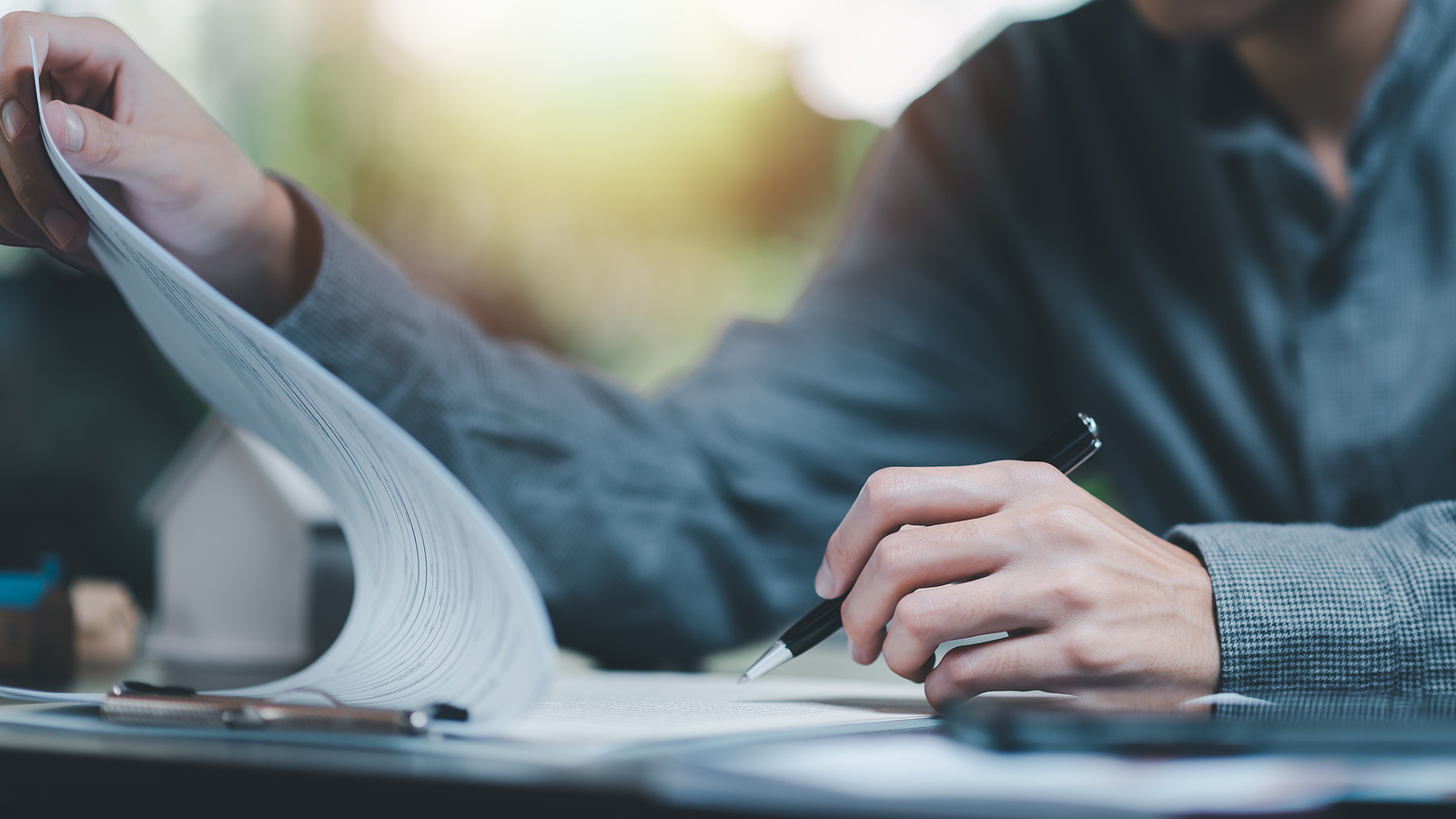 bigstock-Real-Estate-Agent-Review-Clien-474317265