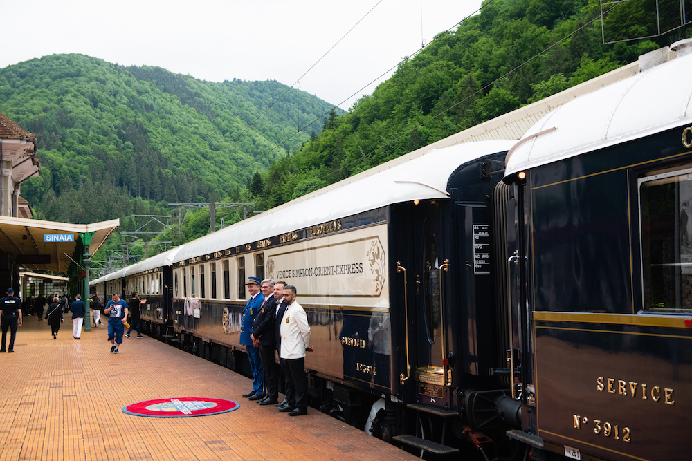 What it's really like to travel on the Orient Express train