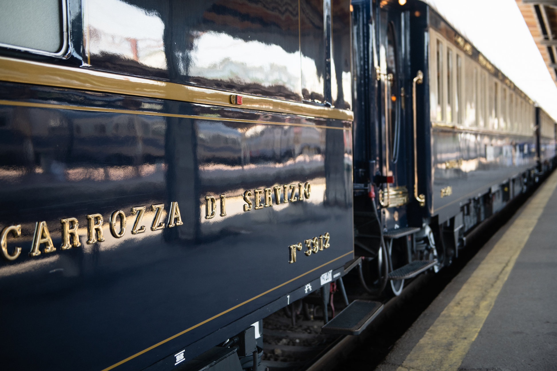 The Venice Simplon-Orient-Express Is Launching a Trip Through