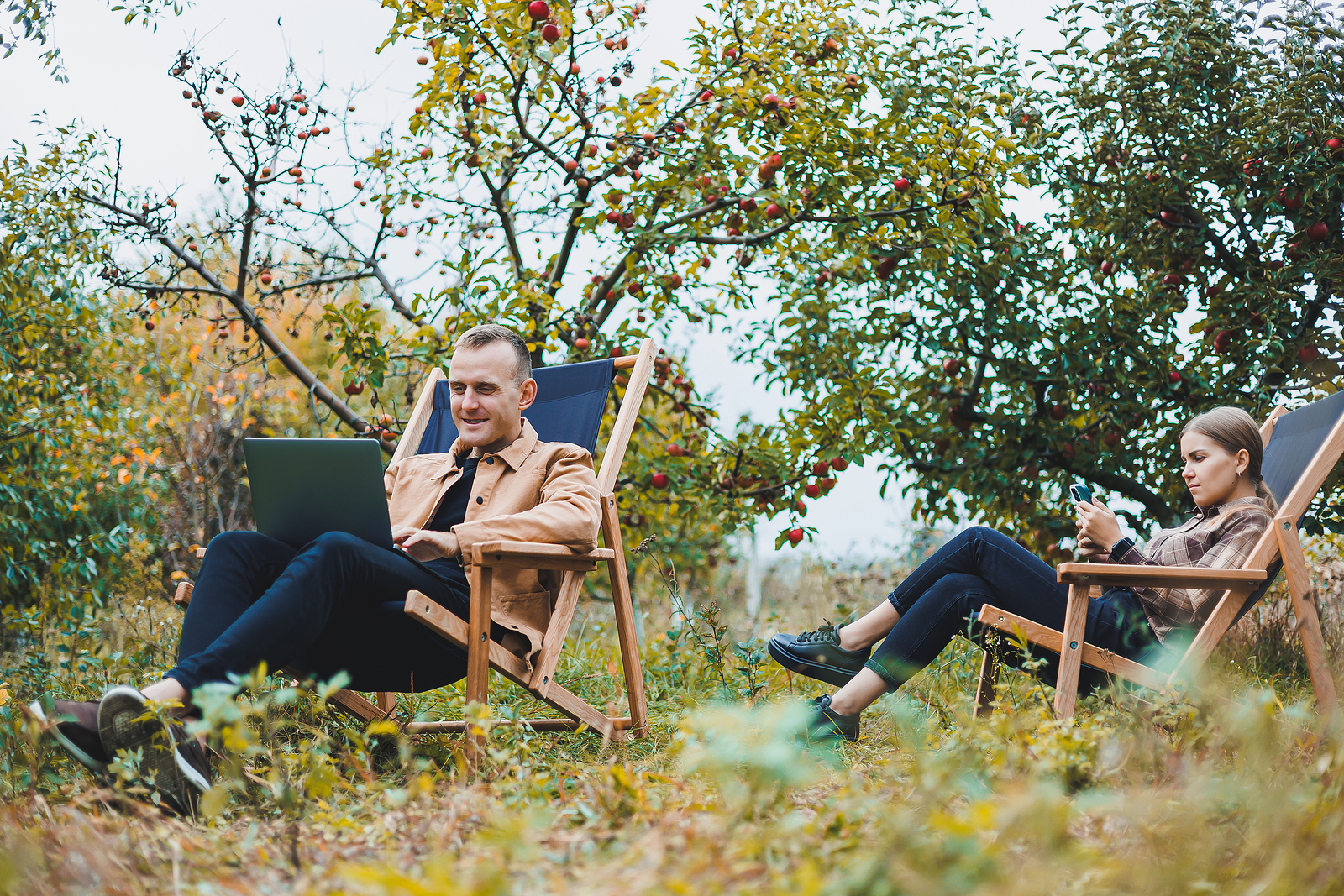 bigstock-A-Young-Man-Works-In-The-Garde-474339331