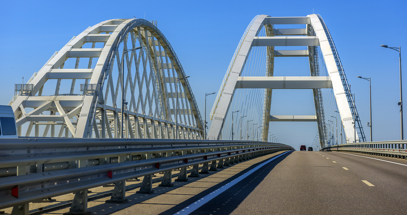 Kerch Strait Bridge struck once more: This week in emerging Europe - Vimarsana News