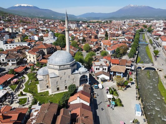 Old enemies make new friends: Turkey in the Western Balkans