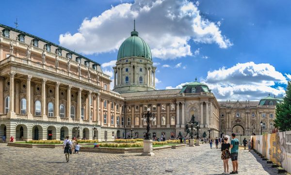 Why Budapest is (probably) Central Europe’s greatest city