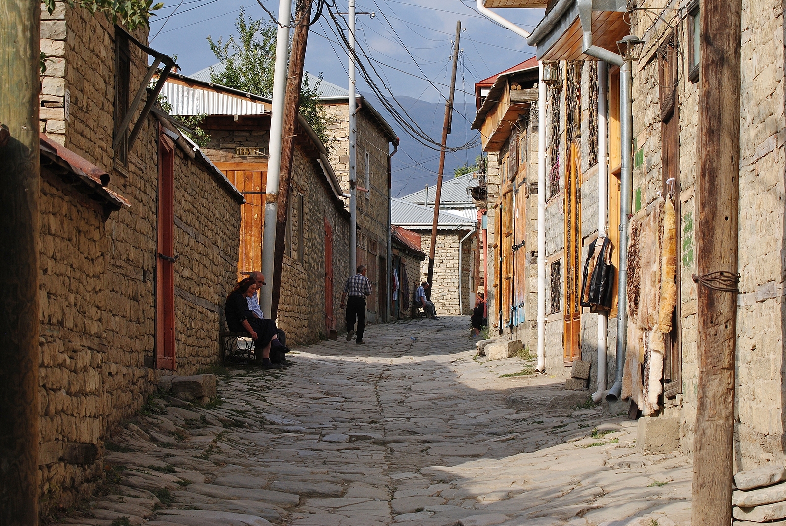 Rural Azerbaijan risks falling further behind wealthy Baku - Vimarsana News