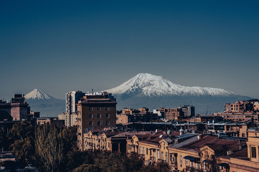 The soul of Armenia: Five essential reads