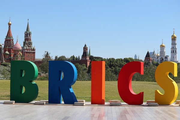 BRICS is no alternative to the EU