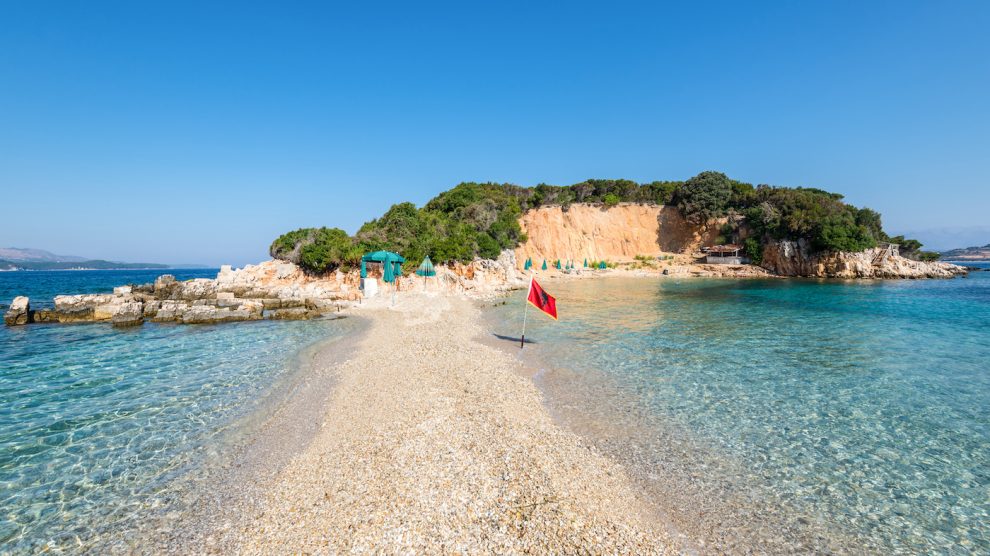 Where are the best beaches in Albania and is it cheap to visit