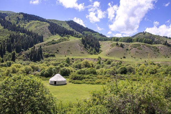 How tourists in Kyrgyzstan might help keep skilled workers at home