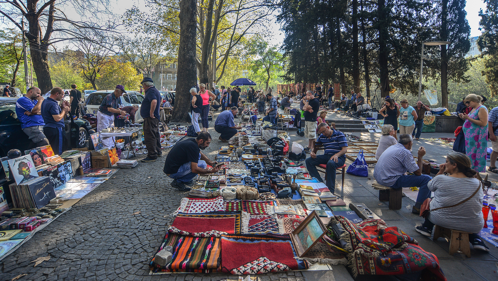 bigstock-Flea-Market-In-Tbilisi-Georgi-267778615