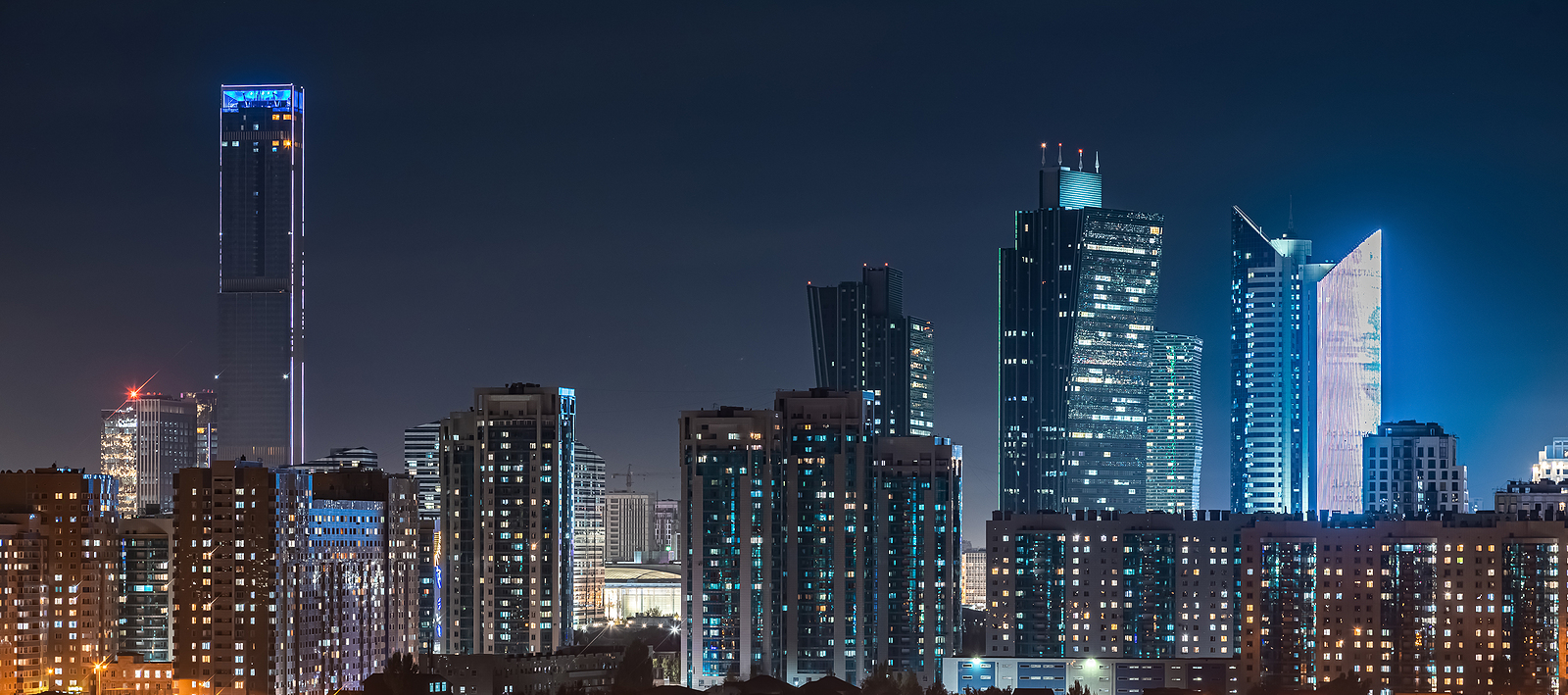 How Kazakhstan is emerging as a regional leader in digital transformation￼ - Vimarsana News