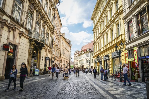 Memoirs and novels: Five essential Prague reads