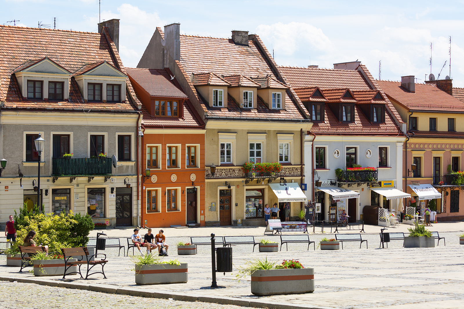 bigstock-Sandomierz-Poland–July—-377097892