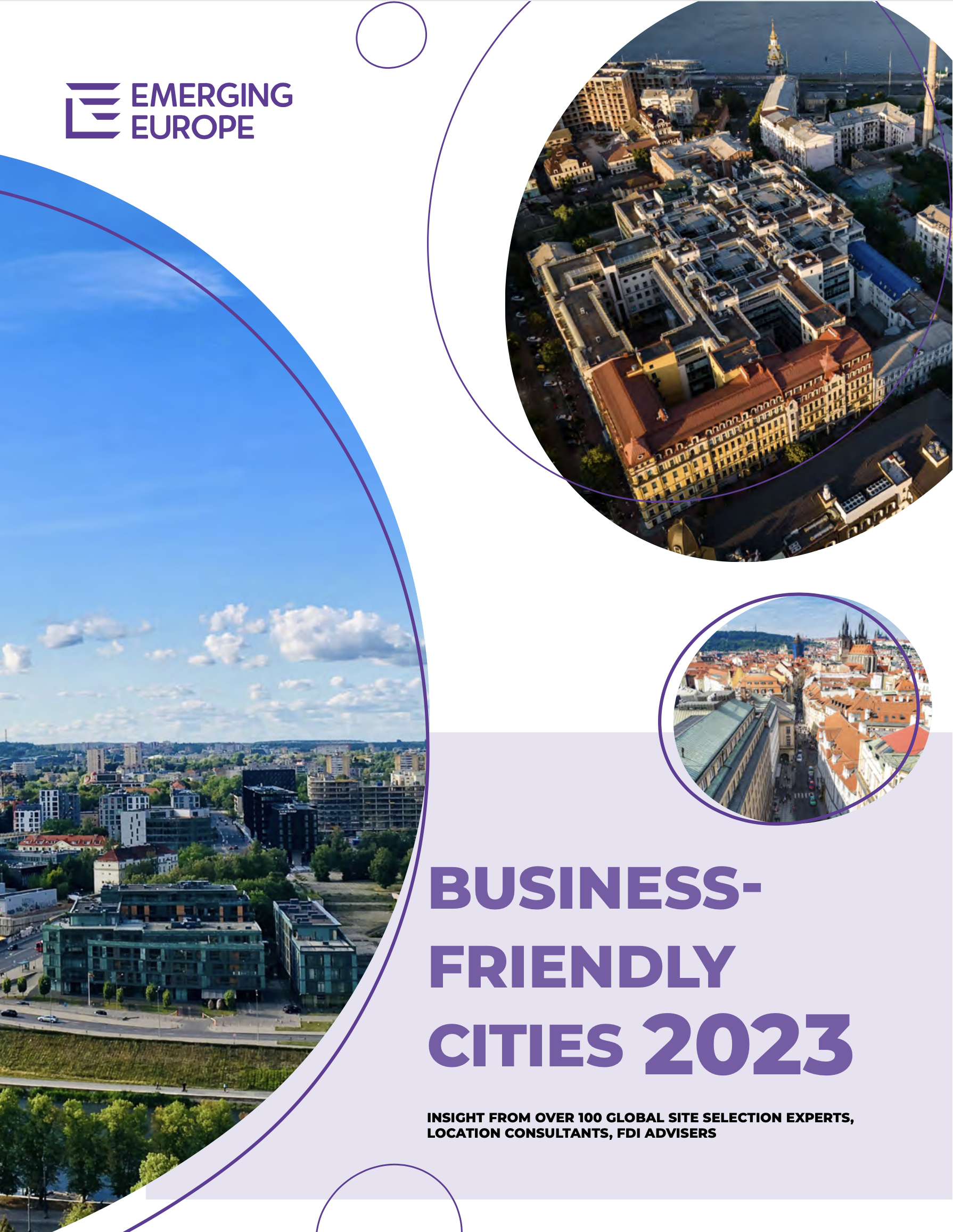 Business-Friendly Cities 2023
