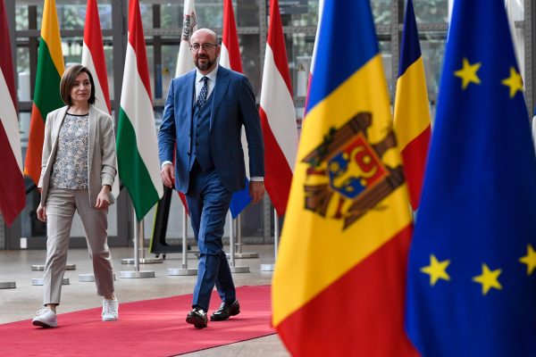 Moldova’s shift towards the West looks increasingly irreversible￼￼